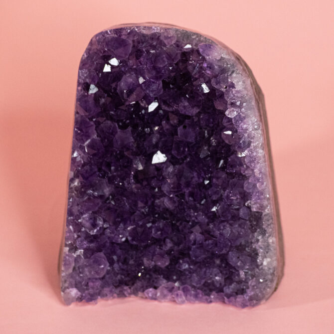 Amethyst Standing Cluster - 1.50 Kg