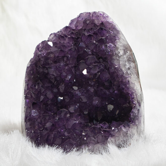 Amethyst Standing Cluster 1.63 Kg