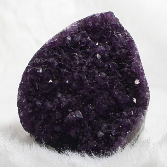 Amethyst Standing Cluster - 1.72 Kg