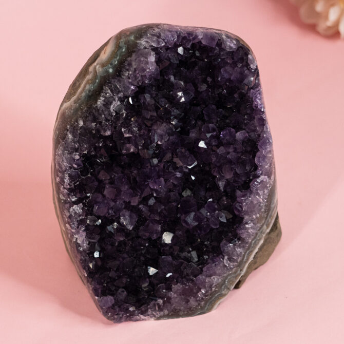 Amethyst Standing Cluster - 1.81 Kg