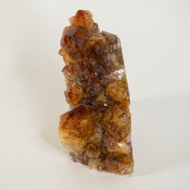Citrine Standing Cluster 260 gms