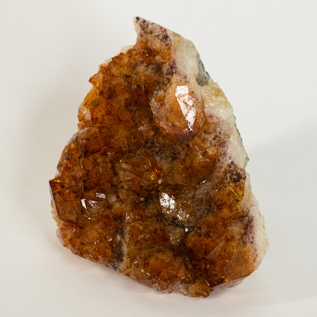 Citrine Standing Cluster 442 gms