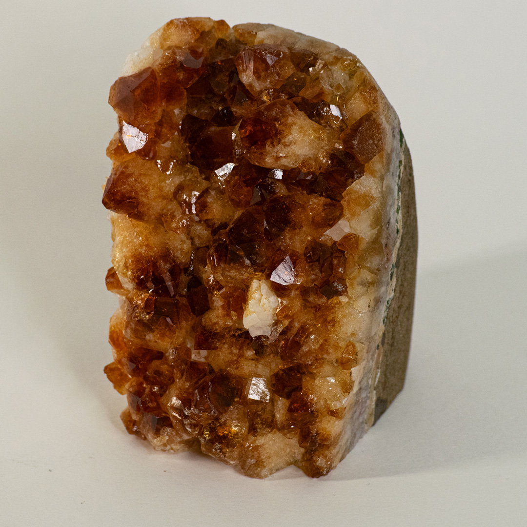 Citrine Standing Cluster - 1.02 Kg