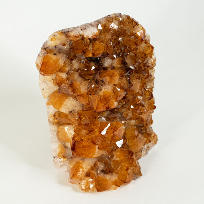 Citrine Standing Cluster - 1.46 Kg