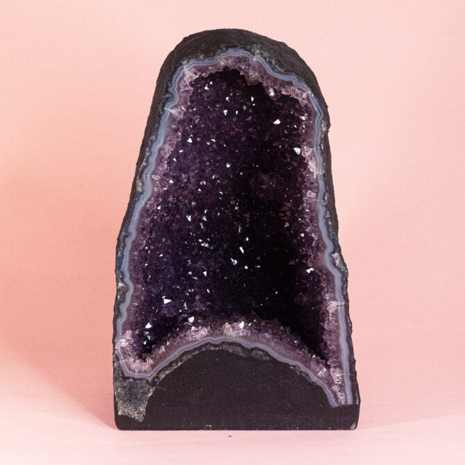 Amethyst Geode/Cave - 9.54 Kg