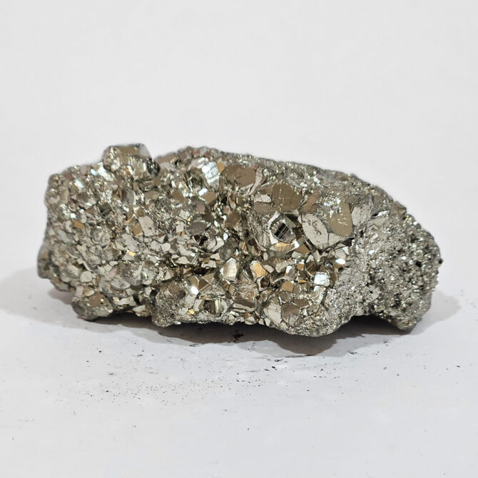 Pyrite Natural Rough/Raw Cluster