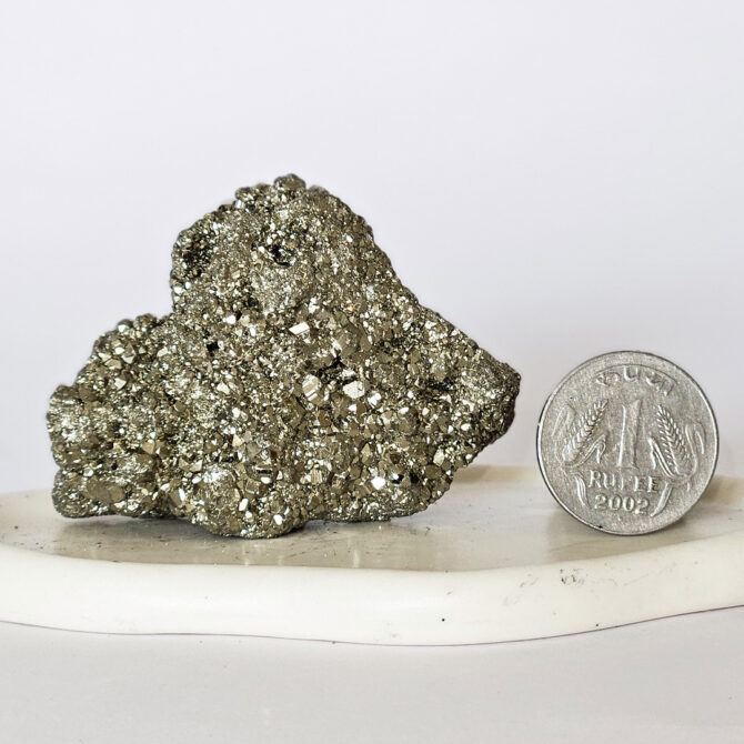 Pyrite Natural Rough/Raw Cluster