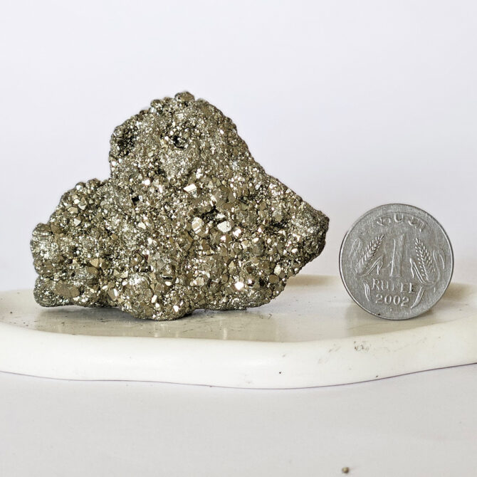 Pyrite Natural Rough/Raw Cluster
