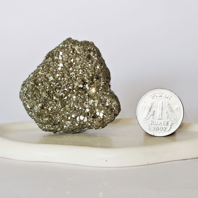 Pyrite Natural Rough/Raw Cluster