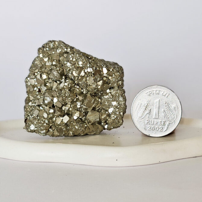 Pyrite Natural Rough/Raw Cluster