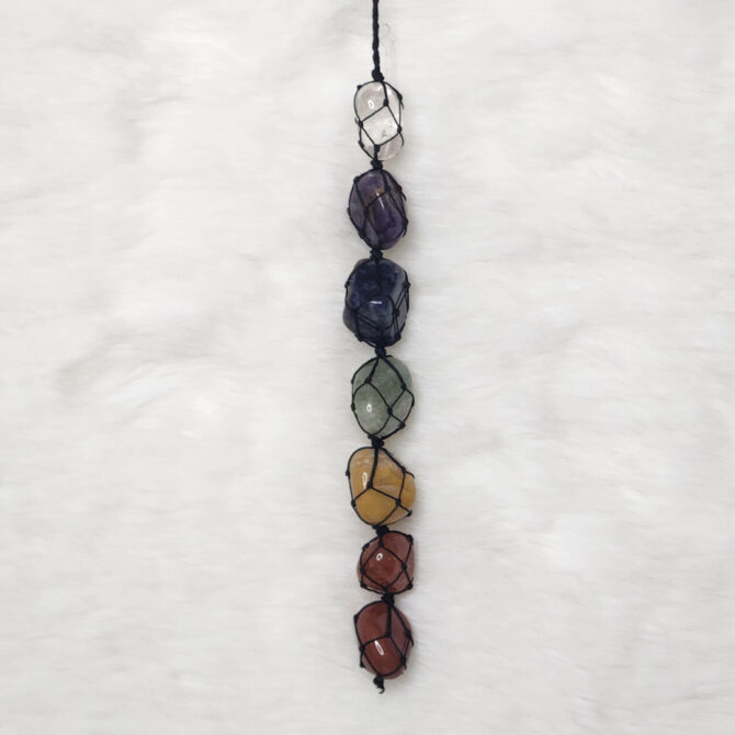 7 Chakra Tumble Hanger