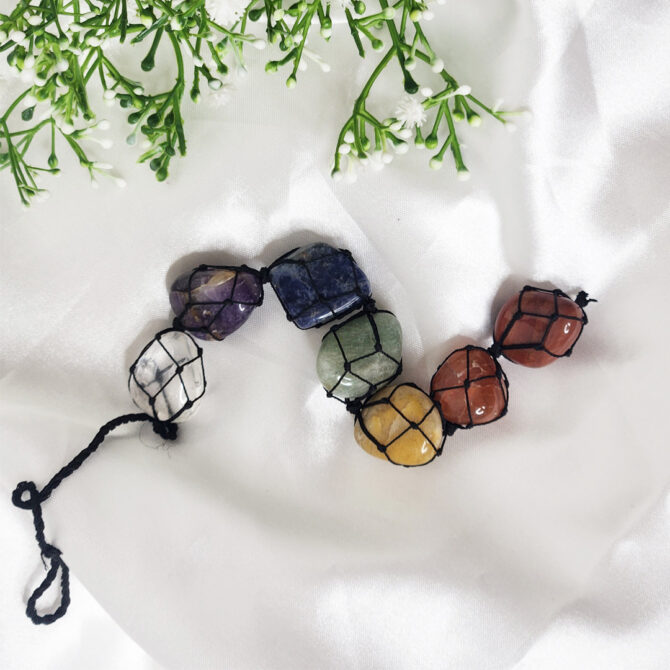 7 Chakra Tumble Hanger