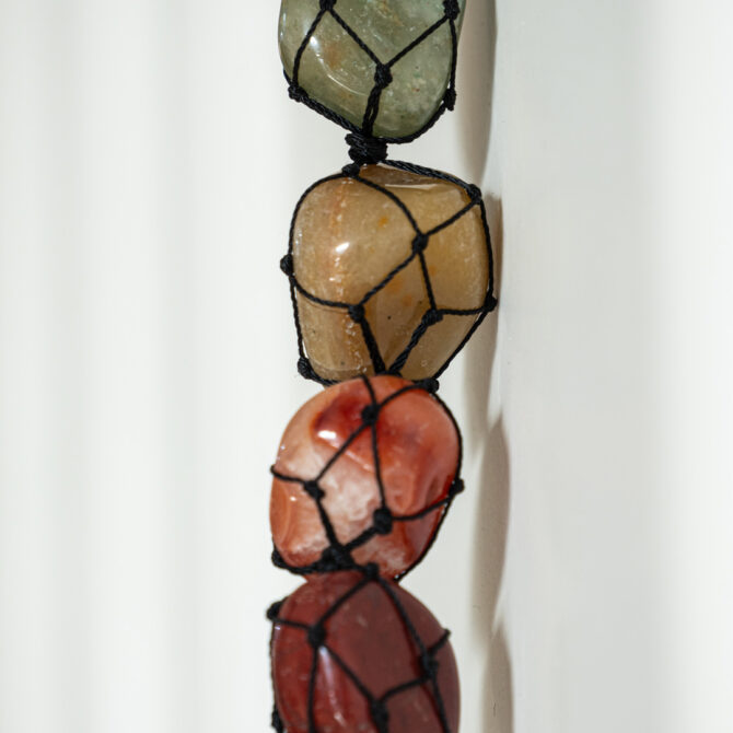 7 Chakra Tumble Hanger