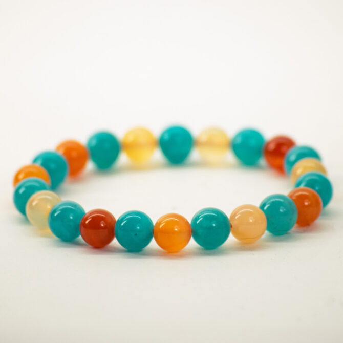 Anti-Addiction Intention Mixel Bracelet