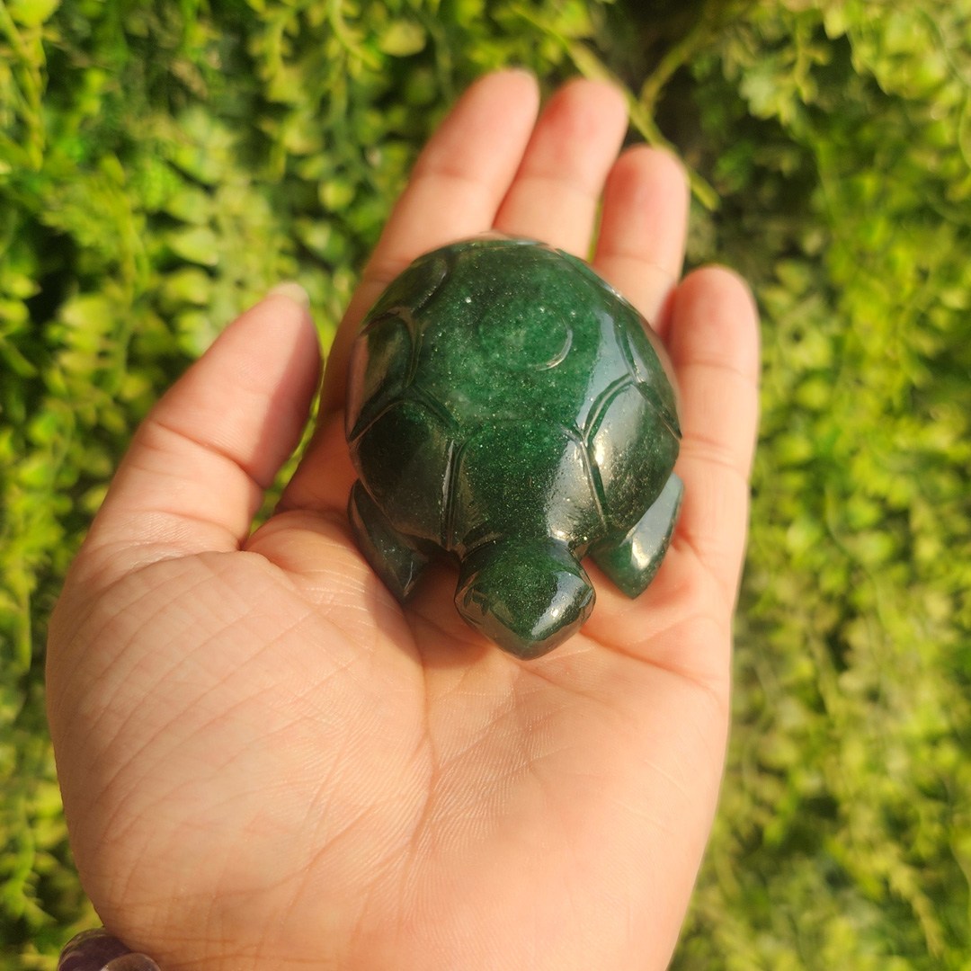 Green Jade Turtle / Tortoise