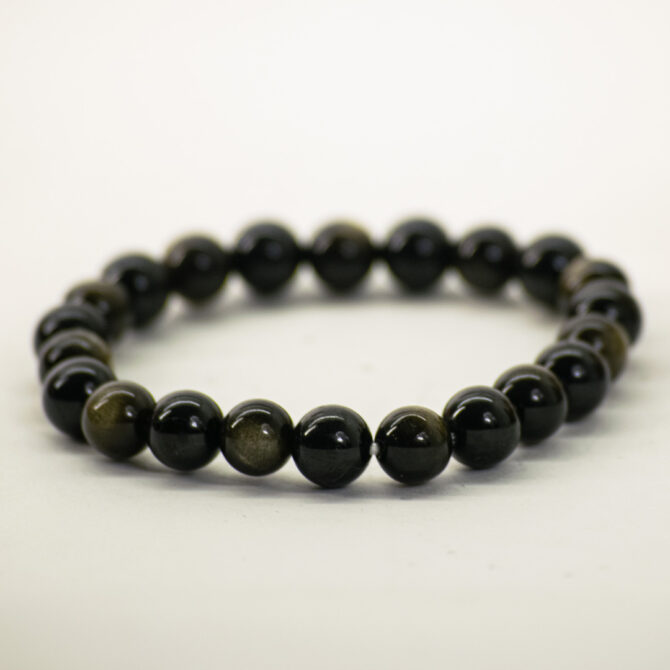 Grounding and Protection Intention Mixel bracelet