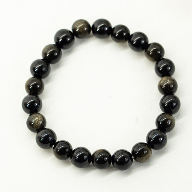 Grounding and Protection Intention Mixel bracelet
