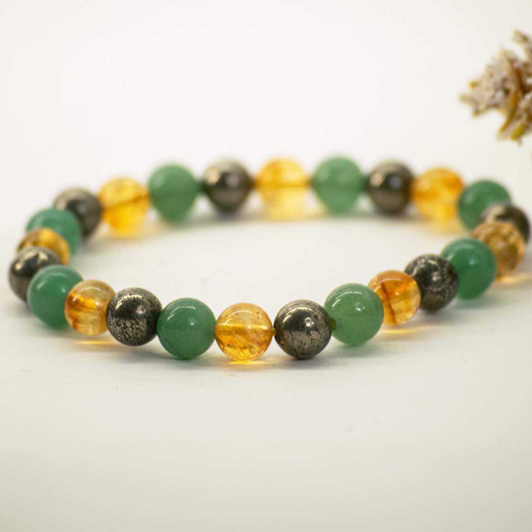 Wealth Mixel bracelet