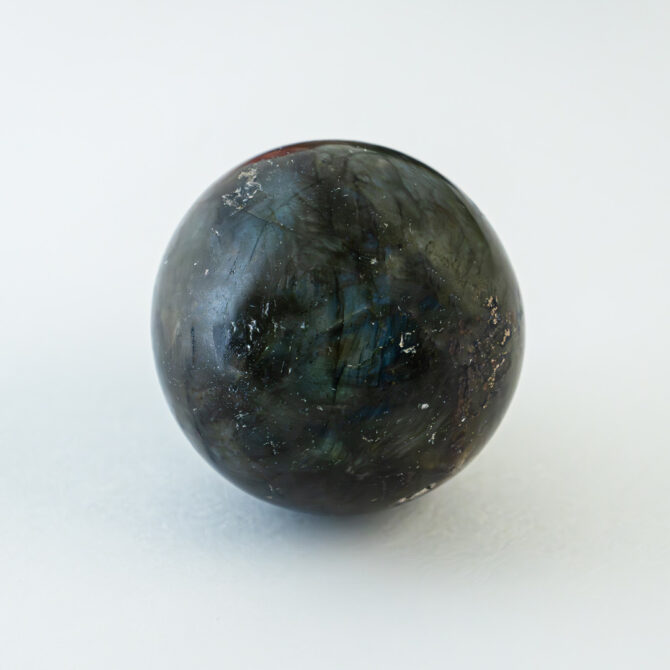 Labradorite Spheres