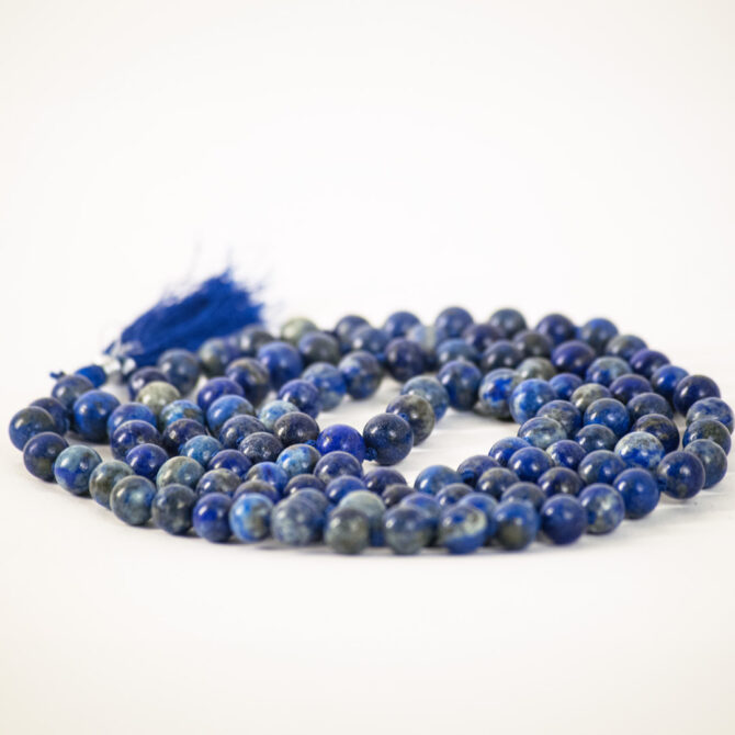 Lapis Lazuli Jaap Mala