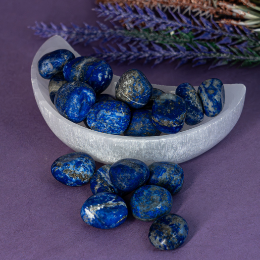 Lapis Lazuli Tumble Stones