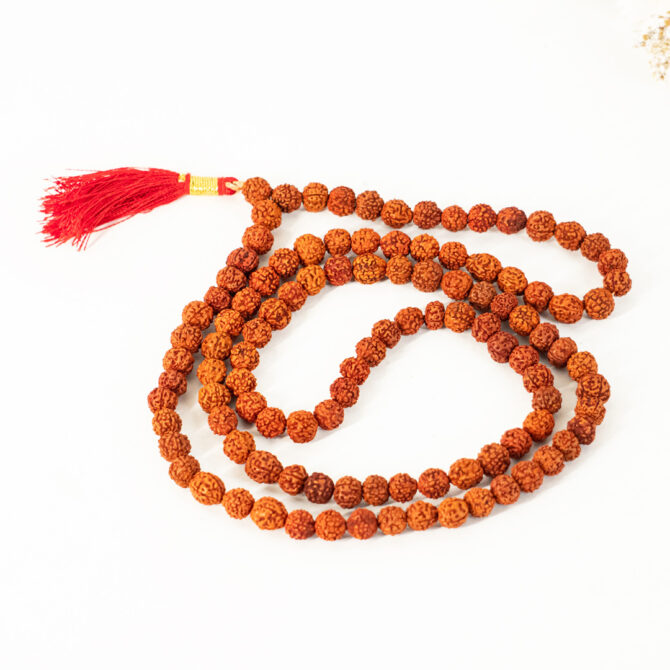 Rudraksha Jaap Mala from Nepal