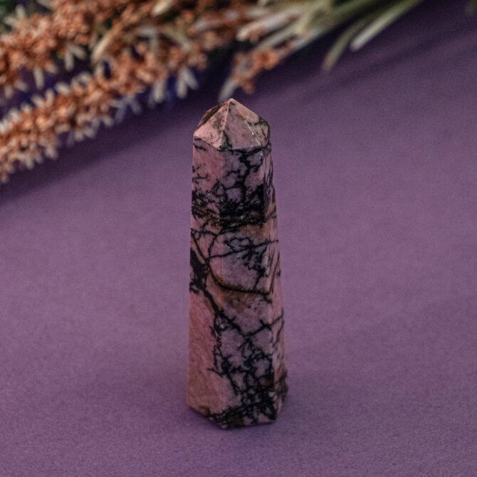 Mini Crystal Towers