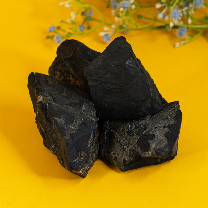 Shungite Rough Raw Stone