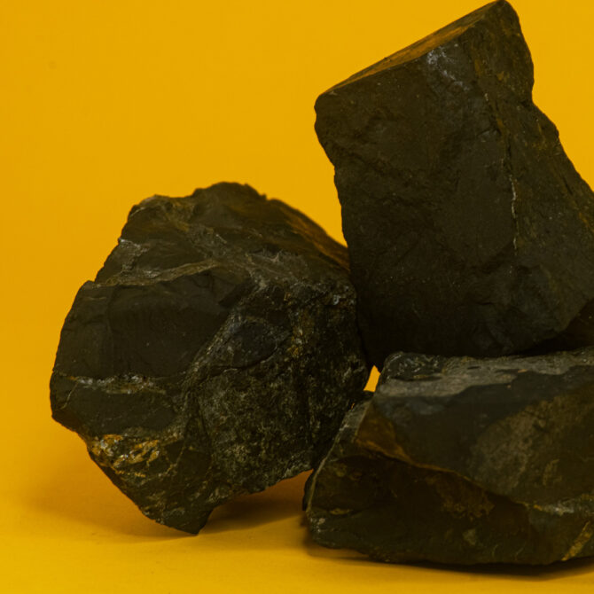 Shungite Rough Raw Stone