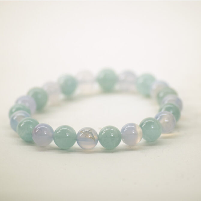 Skin Issues Intention Mixel bracelet