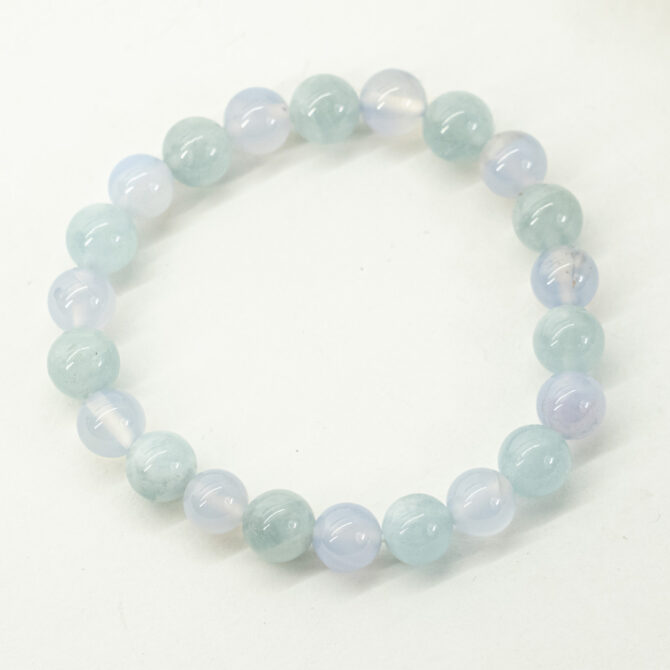 Skin Issues Intention Mixel bracelet