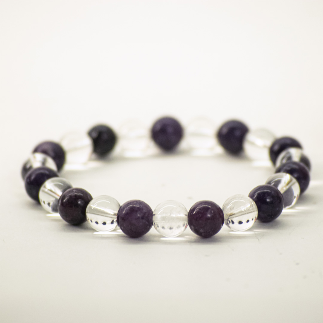 Spiritual growth  Intention  Mixel bracelet