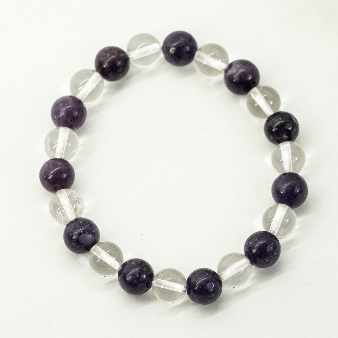 Spiritual growth  Intention  Mixel bracelet