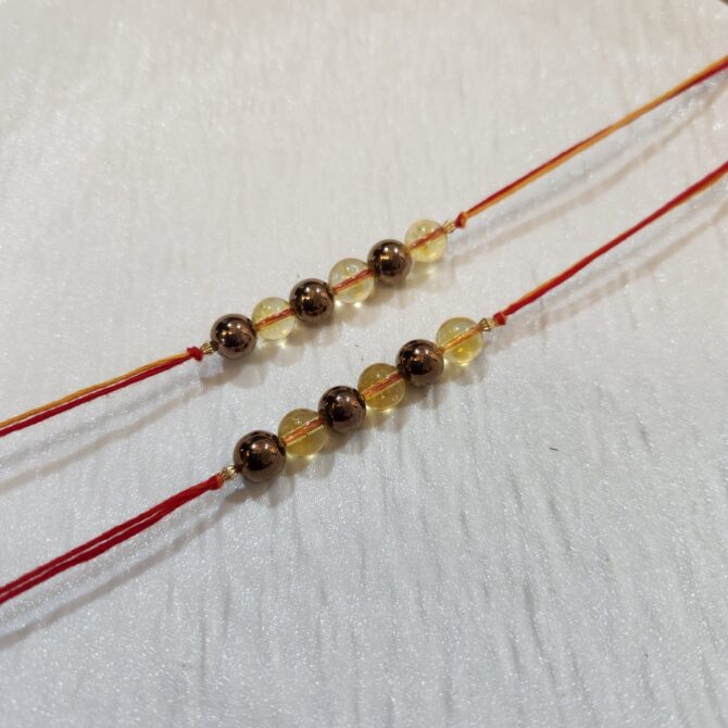 Money & Abundance Rakhi