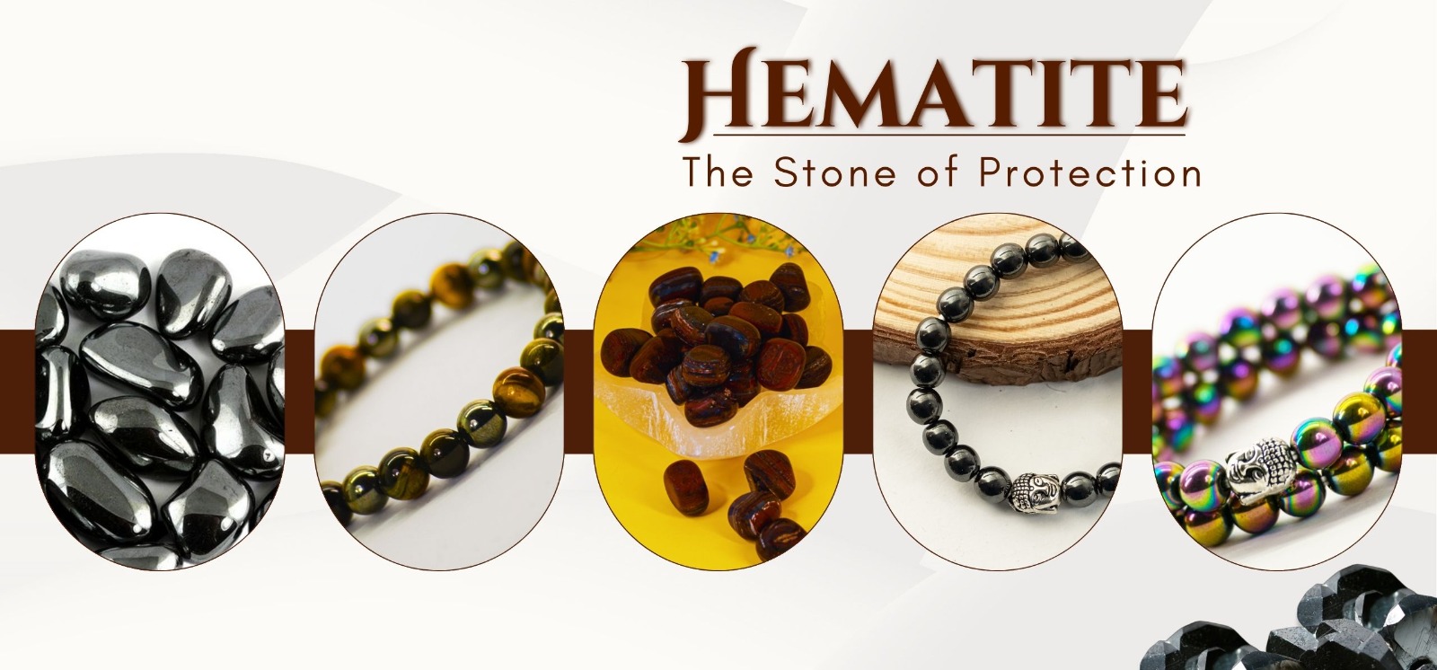 Hematite: The Stone of Protection