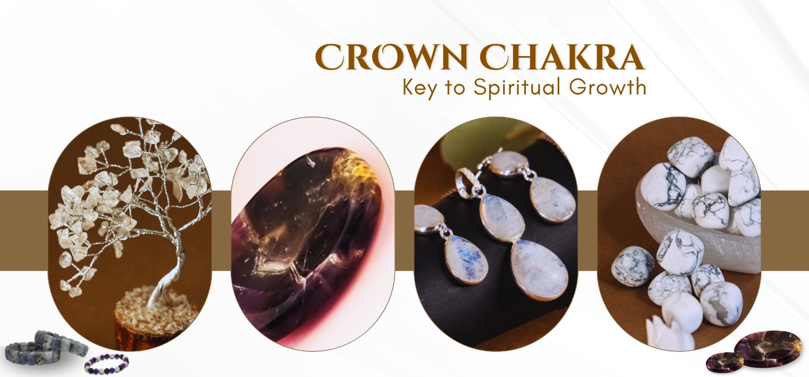Crown Chakra: Key to Spiritual Growth