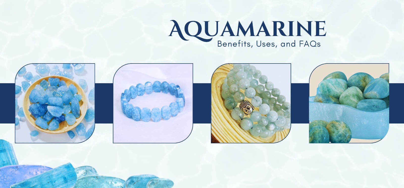 Aquamarine Crystal: Benefits, Uses, and FAQs