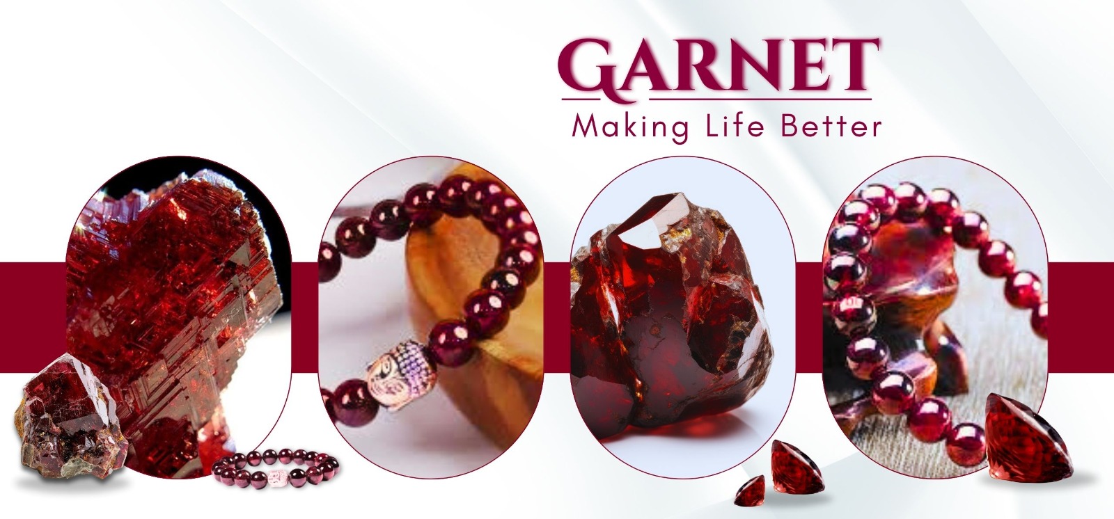 Garnet: Making Life Better