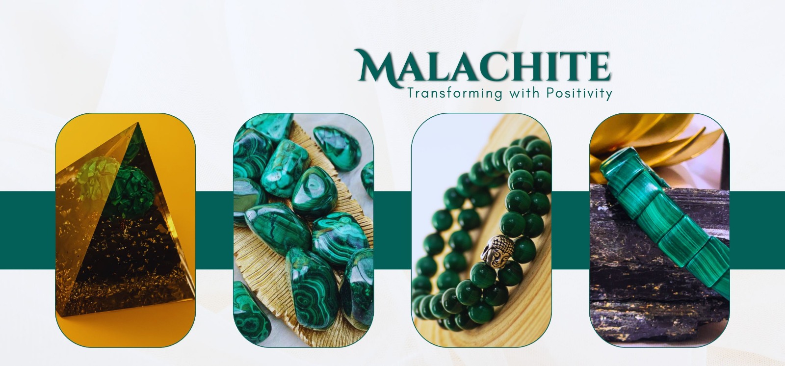 Malachite: Transforming with Positivity