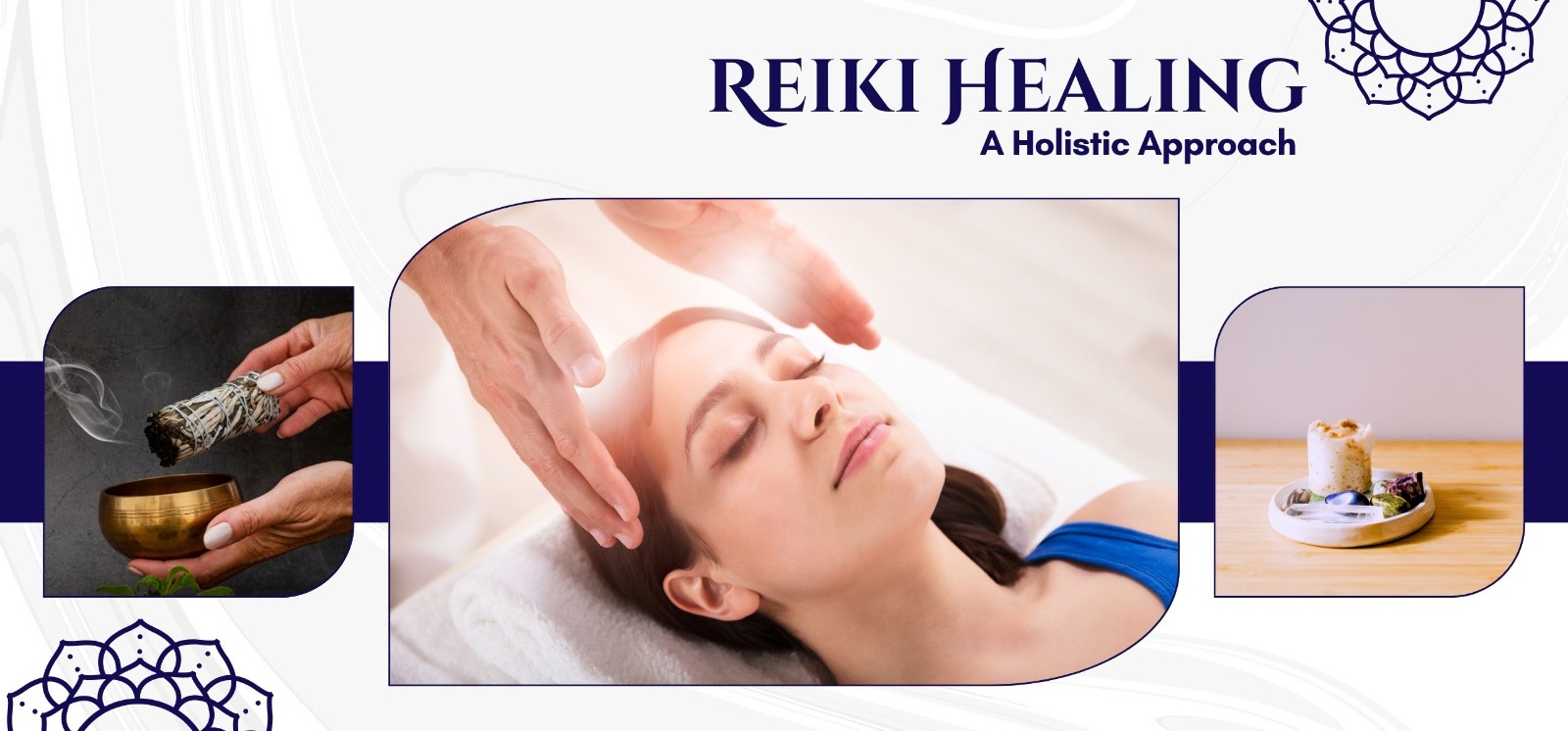 Reiki healing: A Holistic Approach