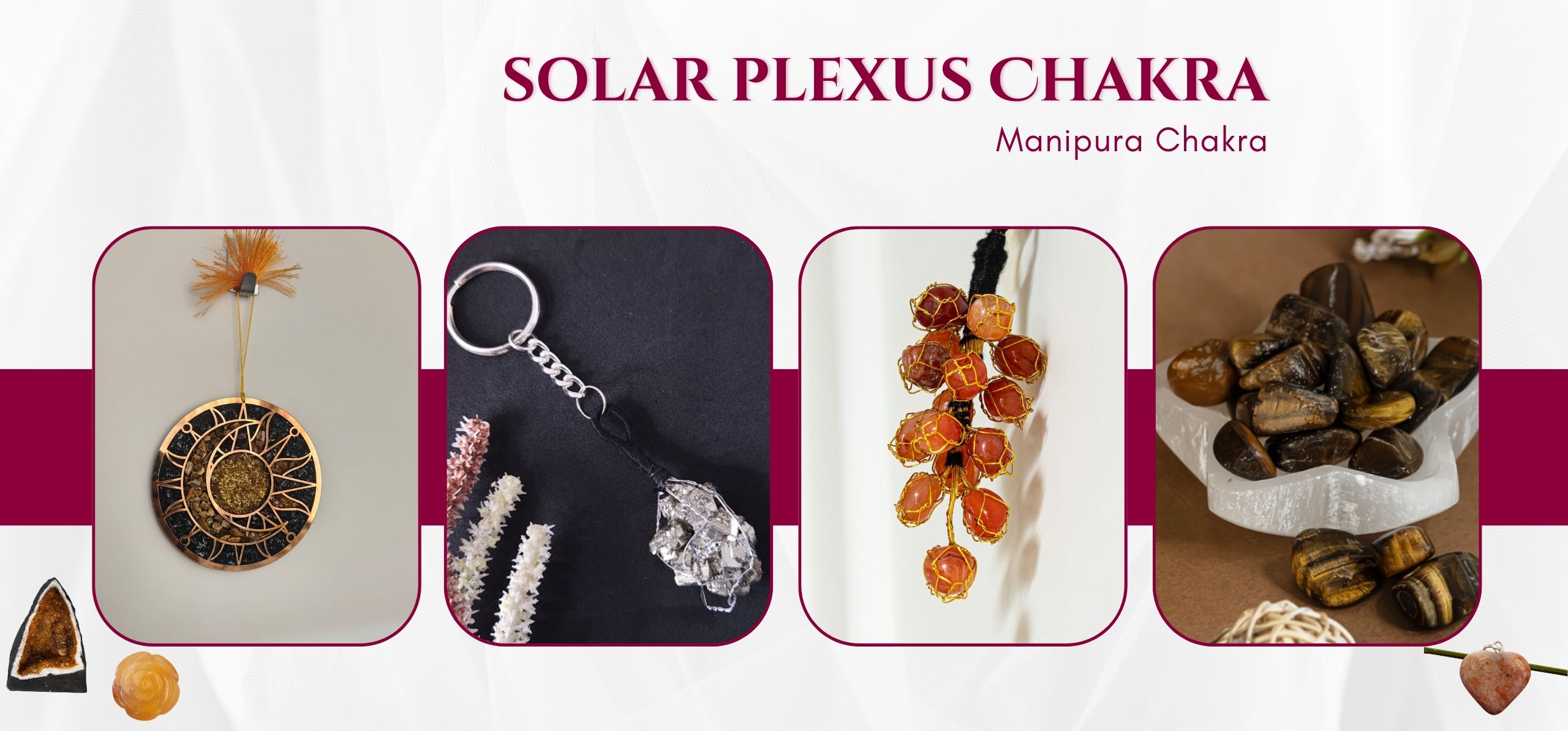Solar Plexus Chakra-Manipura Chakra 