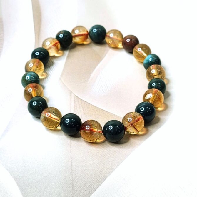 Diabetes Care Mixel Bracelet