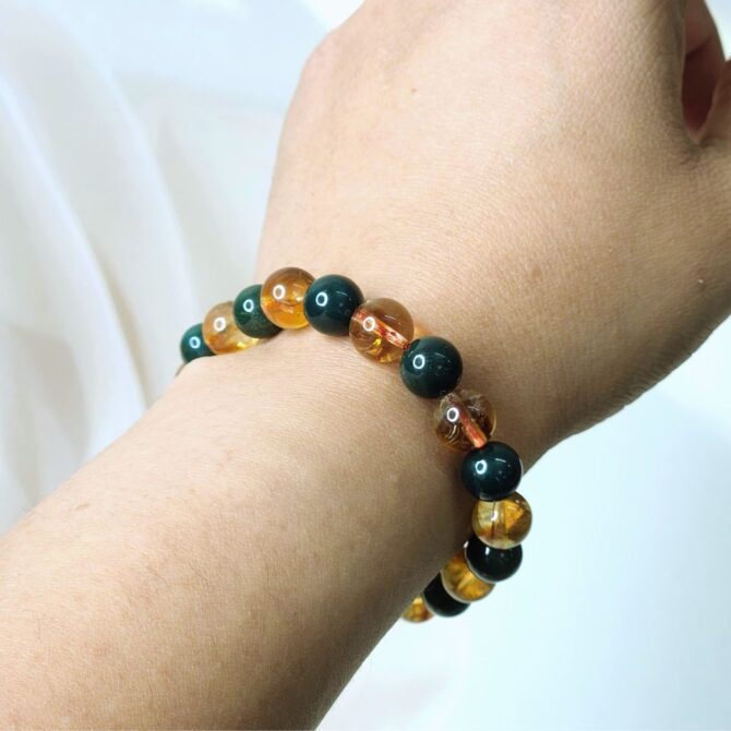 Diabetes Care Mixel Bracelet