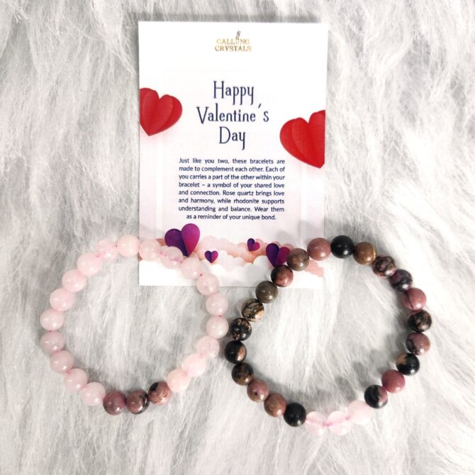 Soulmate Mixel Combo Bracelet - for Couples